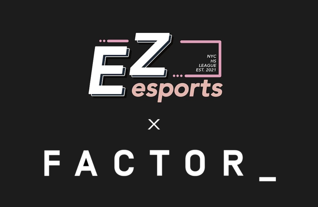 EZ Esports x Factor advert snapshot
